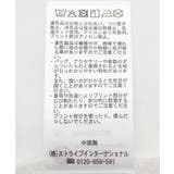 裾レースロゴプリントTシャツ | earth music&ecology | 詳細画像27