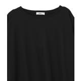 アシメレースビッグTシャツ | earth music&ecology  | 詳細画像17 