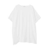アシメレースビッグTシャツ | earth music&ecology  | 詳細画像23 
