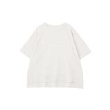 【接触冷感・吸水速乾】シアーダンボールプルオーバー | earth music&ecology | 詳細画像15