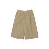 タックハーフパンツ | earth music&ecology | 詳細画像28