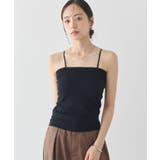 カップ付シームレスキャミソール | earth music&ecology | 詳細画像11