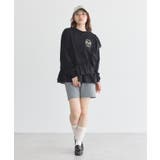 エアもちショートパンツ | earth music&ecology  | 詳細画像23 
