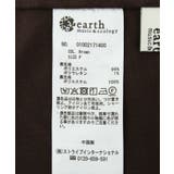 2wayシャーリングワンピース | earth music&ecology | 詳細画像28