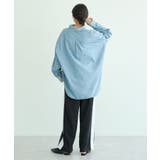 ポンチトラックジャージー | earth music&ecology  | 詳細画像14 