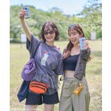 emae×水曜日のネコ シアーシャツ | earth music&ecology  | 詳細画像10 