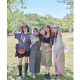 emae×水曜日のネコ シアーシャツ | earth music&ecology  | 詳細画像12 