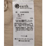 配色ナイロンポケッタブルブルゾン | earth music&ecology | 詳細画像36