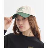 ロゴアソートバイカラーキャップ | earth music&ecology | 詳細画像12