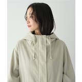 ロングモッズコート | earth music&ecology  | 詳細画像22 