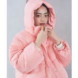 ミトン付き2wayパファーコート | earth music&ecology  | 詳細画像8 