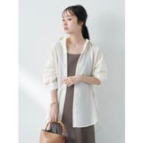 シアーシャツ | earth music&ecology  | 詳細画像1