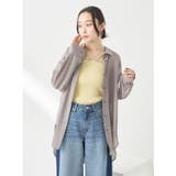 シアーシャツ | earth music&ecology  | 詳細画像3