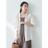 シアーシャツ | earth music&ecology  | 詳細画像10