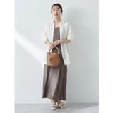 シアーシャツ | earth music&ecology  | 詳細画像11