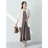 シアーシャツ | earth music&ecology  | 詳細画像12