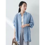 シアーシャツ | earth music&ecology  | 詳細画像17