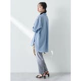 シアーシャツ | earth music&ecology  | 詳細画像21