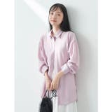 シアーシャツ | earth music&ecology  | 詳細画像23