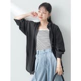 シアーシャツ | earth music&ecology  | 詳細画像25