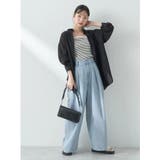 シアーシャツ | earth music&ecology  | 詳細画像27