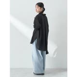 シアーシャツ | earth music&ecology  | 詳細画像28