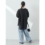 シアーシャツ | earth music&ecology  | 詳細画像29