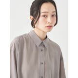 シアーシャツ | earth music&ecology  | 詳細画像32