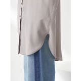 シアーシャツ | earth music&ecology  | 詳細画像35