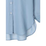 シアーシャツ | earth music&ecology  | 詳細画像40