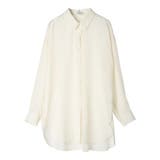 シアーシャツ | earth music&ecology  | 詳細画像44