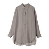 シアーシャツ | earth music&ecology  | 詳細画像47