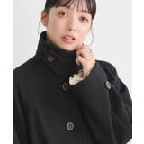 2WAYカラーロングコート | earth music&ecology  | 詳細画像30 
