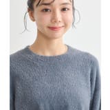 ミニシャギープルオーバー | earth music&ecology  | 詳細画像37 