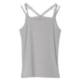 リボンホルターネックキャミソール | earth music&ecology  | 詳細画像12 