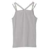 リボンホルターネックキャミソール | earth music&ecology  | 詳細画像13 