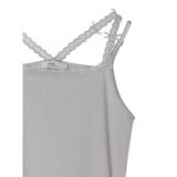 リボンホルターネックキャミソール | earth music&ecology  | 詳細画像15 