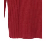 やわらかタッチタートルネックニットプルオーバー | earth music&ecology | 詳細画像34