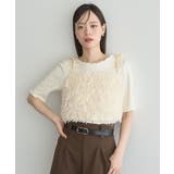 リブメロープルオーバー | earth music&ecology | 詳細画像8