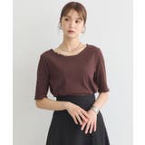 リブメロープルオーバー | earth music&ecology | 詳細画像18