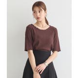 リブメロープルオーバー | earth music&ecology | 詳細画像19