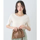 リブメロープルオーバー | earth music&ecology | 詳細画像2