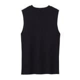 ランダムリブノースリーブニット | earth music&ecology | 詳細画像40