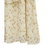 チョーカー付き楊柳ラッフルブラウス | earth music&ecology | 詳細画像24