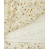 チョーカー付き楊柳ラッフルブラウス | earth music&ecology | 詳細画像26