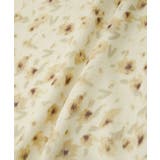 チョーカー付き楊柳ラッフルブラウス | earth music&ecology | 詳細画像28