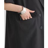 半袖サイドドロストジャケット | earth music&ecology  | 詳細画像31 