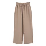 リラックスワイドパンツ | earth music&ecology  | 詳細画像38 