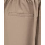 リラックスワイドパンツ | earth music&ecology  | 詳細画像43 