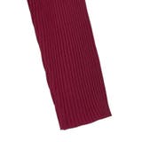 スクエアホルターネックリブプルオーバー | earth music&ecology | 詳細画像34